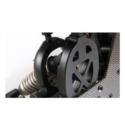 FS Racing 1/5 Scale 4WD Gas Powered Monster Truck RTR High Speed Off-Road Vehicle with 30cc Engine-helloworld7