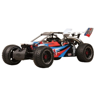 FS Racing 1/5 Scale Gas Powered 4WD Monster Truck High Speed Off-Road RC Car RTR
