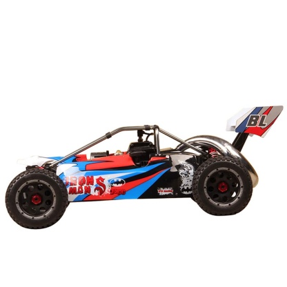 FS Racing 1/5 Scale Gas Powered 4WD Monster Truck High Speed Off-Road RC Car RTR