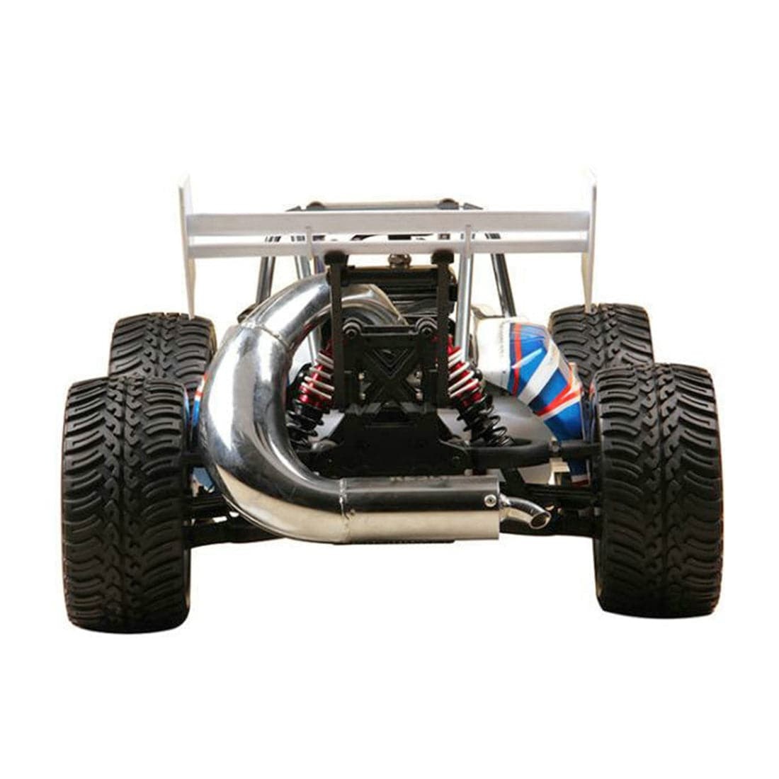 FS Racing 1/5 Scale Gas Powered 4WD Monster Truck High Speed Off-Road RC Car RTR