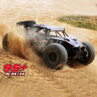 FS Racing 1/8 Scale 4WD 6S Brushless Desert Buggy 100km/h High Speed RC Car
