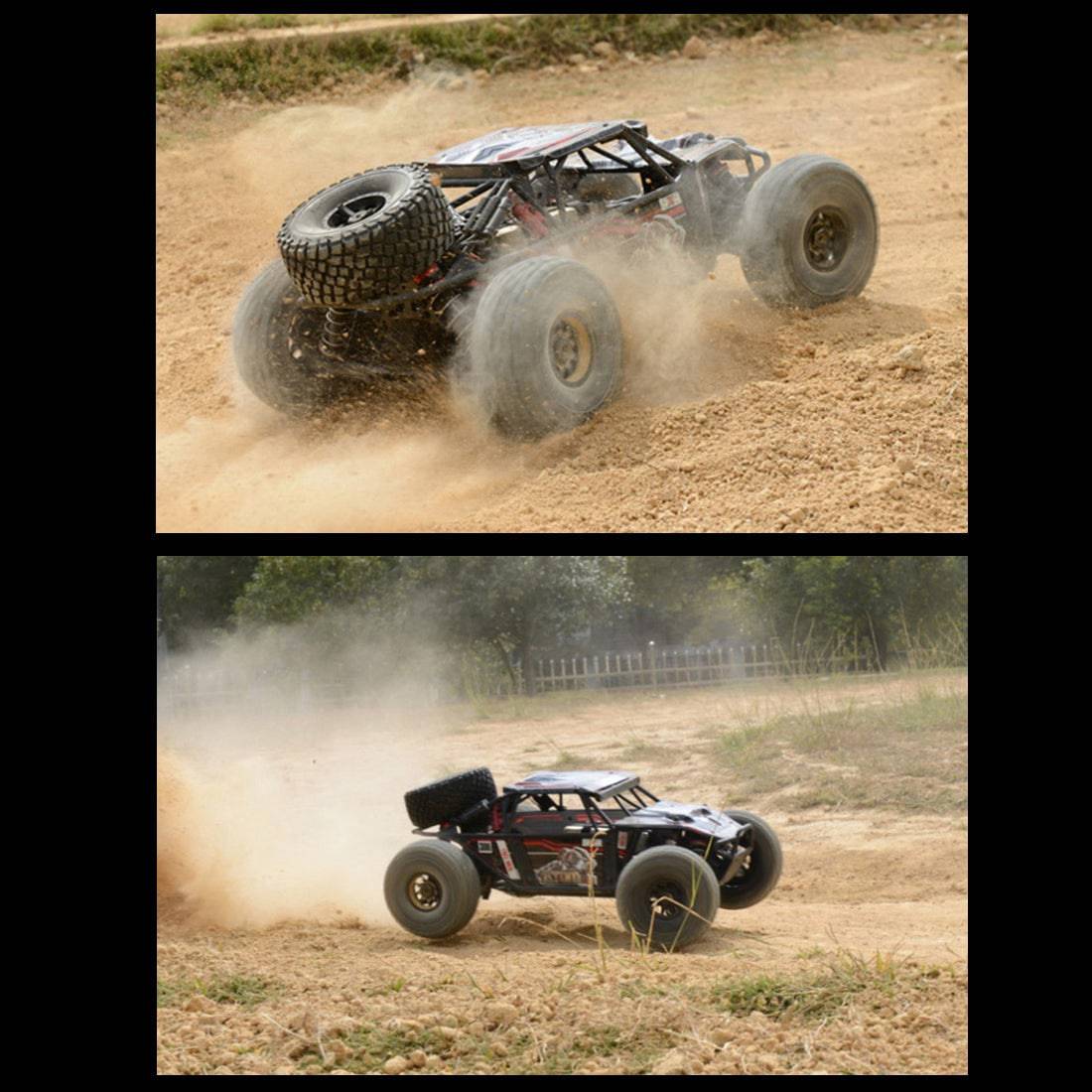 FS Racing 1/8 Scale 4WD 6S Brushless Desert Buggy 100km/h High Speed RC Car