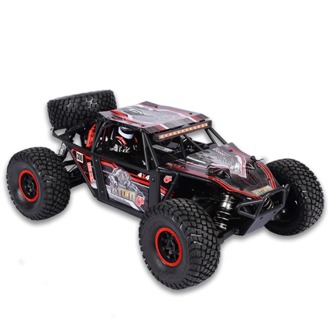 FS Racing 1/8 Scale 4WD 6S Brushless Desert Buggy 100km/h High Speed RC Car