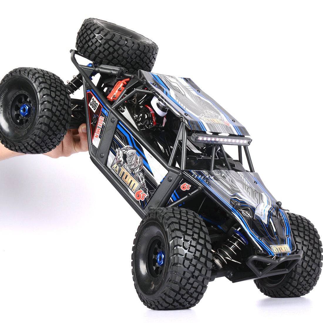 FS Racing 1/8 Scale 4WD 6S Brushless Desert Buggy 100km/h High Speed RC Car