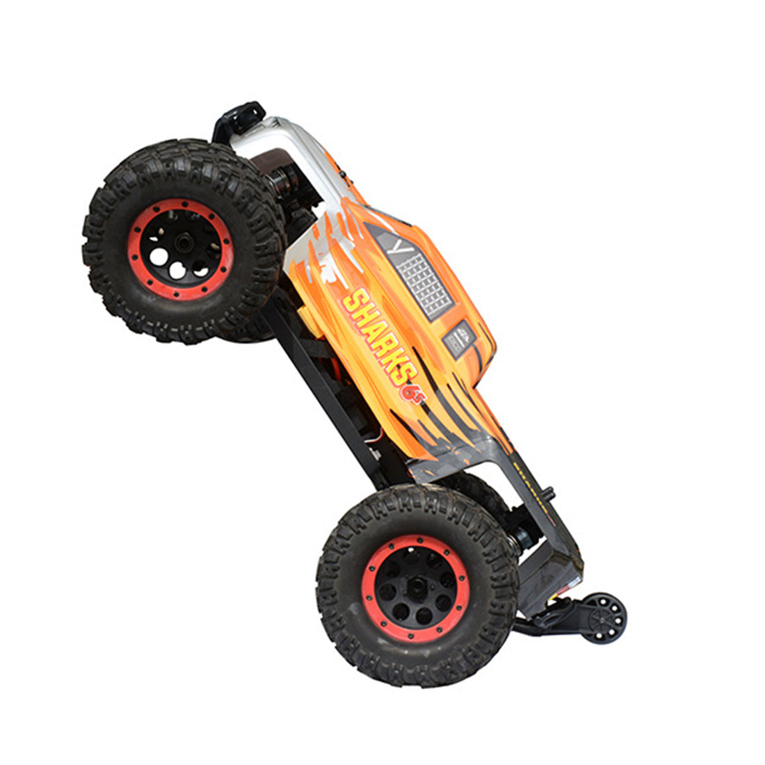 FS Racing 1/8 Scale 4WD High Speed Off-Road Monster Truck RTR 6S Capable Brushless RC Car