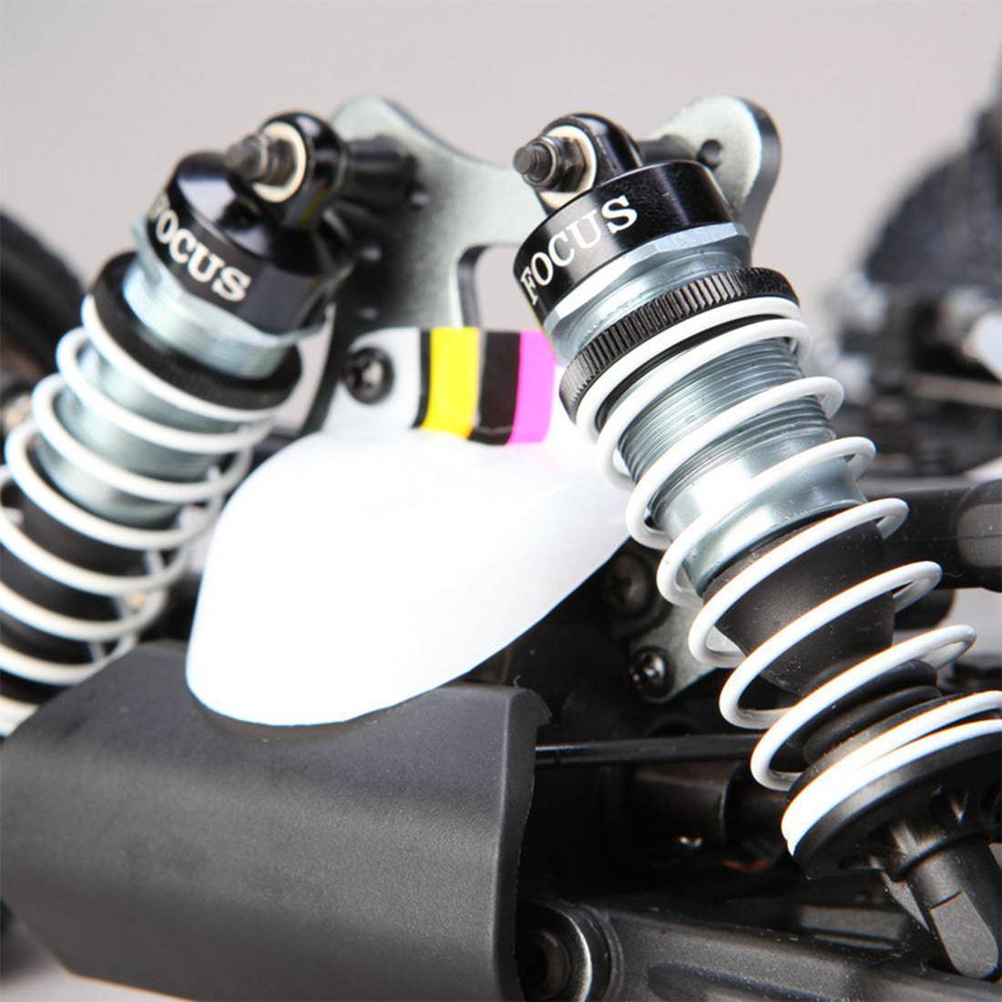 FS Racing 1/8 Scale Nitro RC Buggy 4WD High Speed Off-Road Car RTR with 21CXP Engine