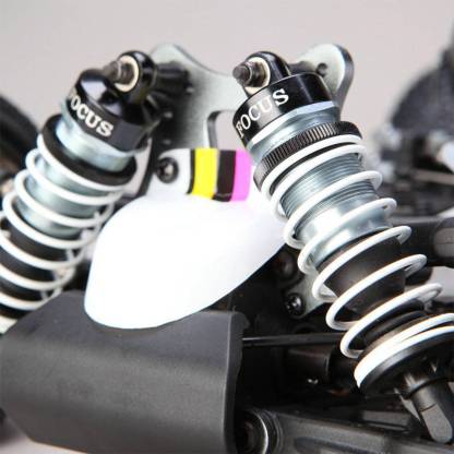 FS Racing 1/8 Scale Nitro RC Buggy 4WD High Speed Off-Road Car RTR with 21CXP Engine