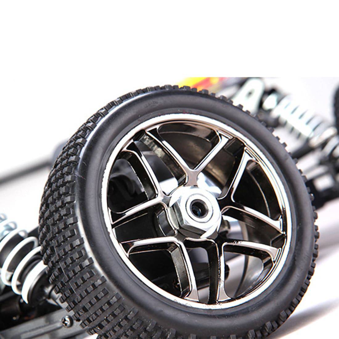 FS Racing 1/8 Scale Nitro RC Buggy 4WD High Speed Off-Road Car RTR with 21CXP Engine