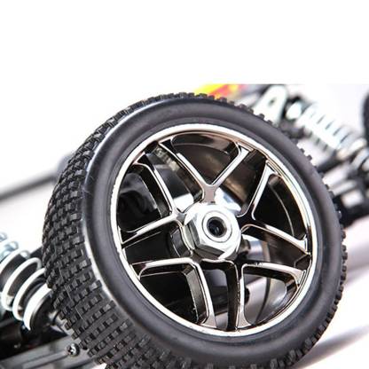 FS Racing 1/8 Scale Nitro RC Buggy 4WD High Speed Off-Road Car RTR with 21CXP Engine