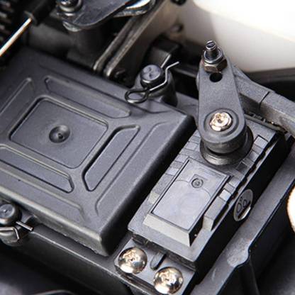 FS Racing 1/8 Scale Nitro RC Buggy 4WD High Speed Off-Road Car RTR with 21CXP Engine