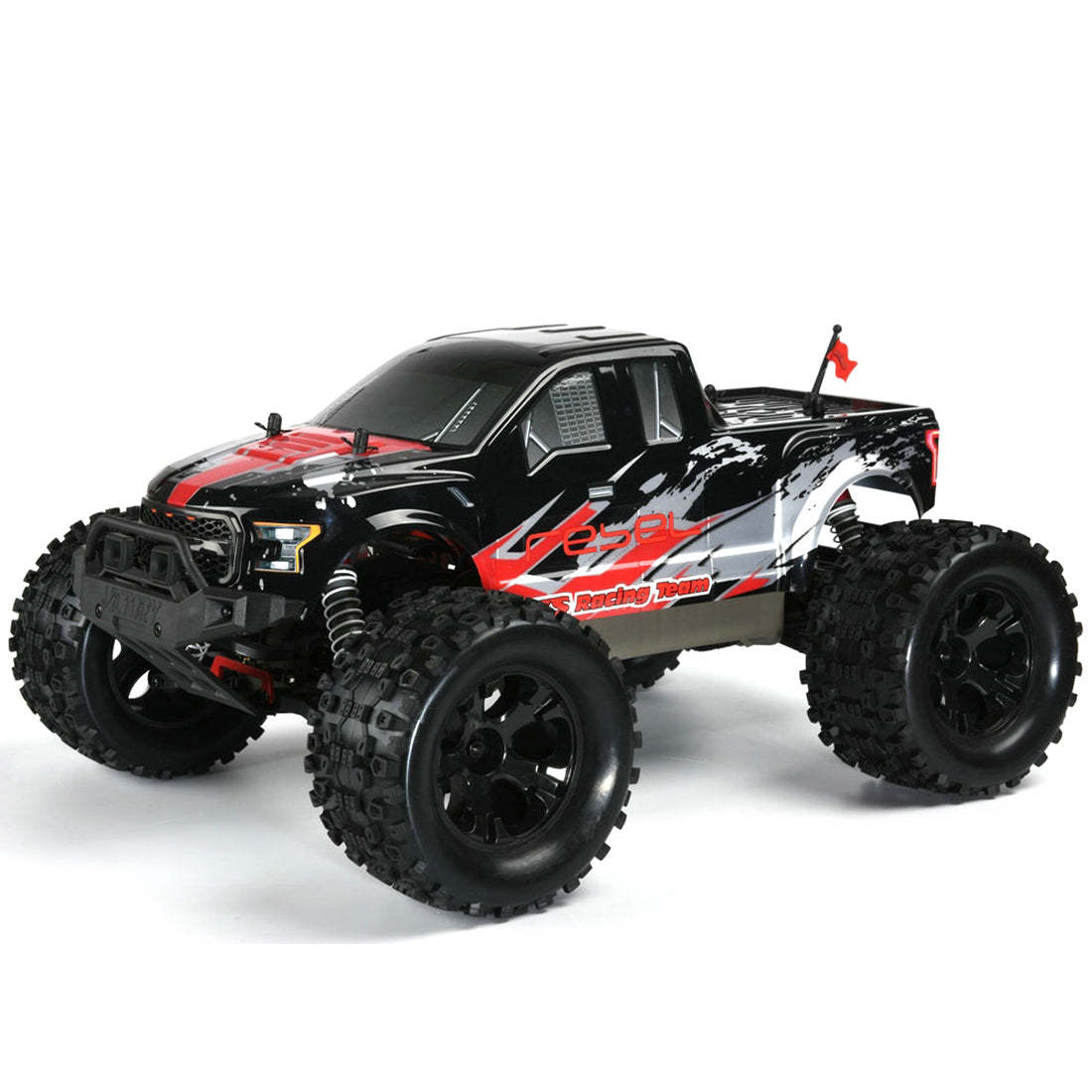 FS Racing 1:10 Scale 4WD High Speed Off-Road RC Truck RTR Waterproof Brushless All-Terrain Car