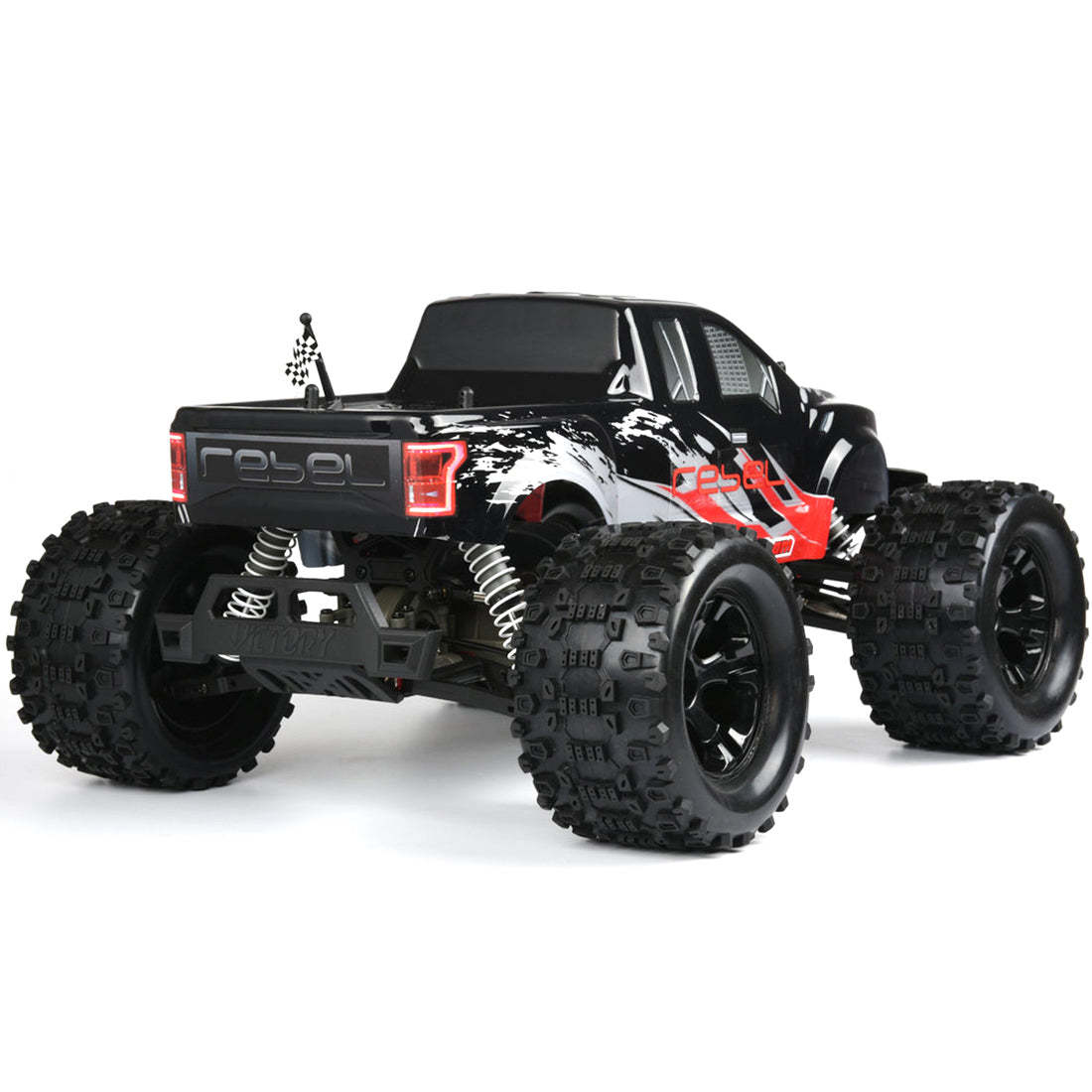 FS Racing 1:10 Scale 4WD High Speed Off-Road RC Truck RTR Waterproof Brushless All-Terrain Car