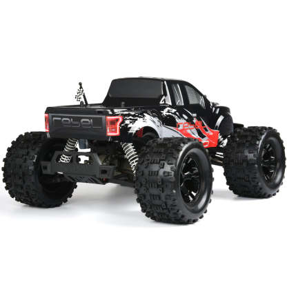 FS Racing 1:10 Scale 4WD High Speed Off-Road RC Truck RTR Waterproof Brushless All-Terrain Car