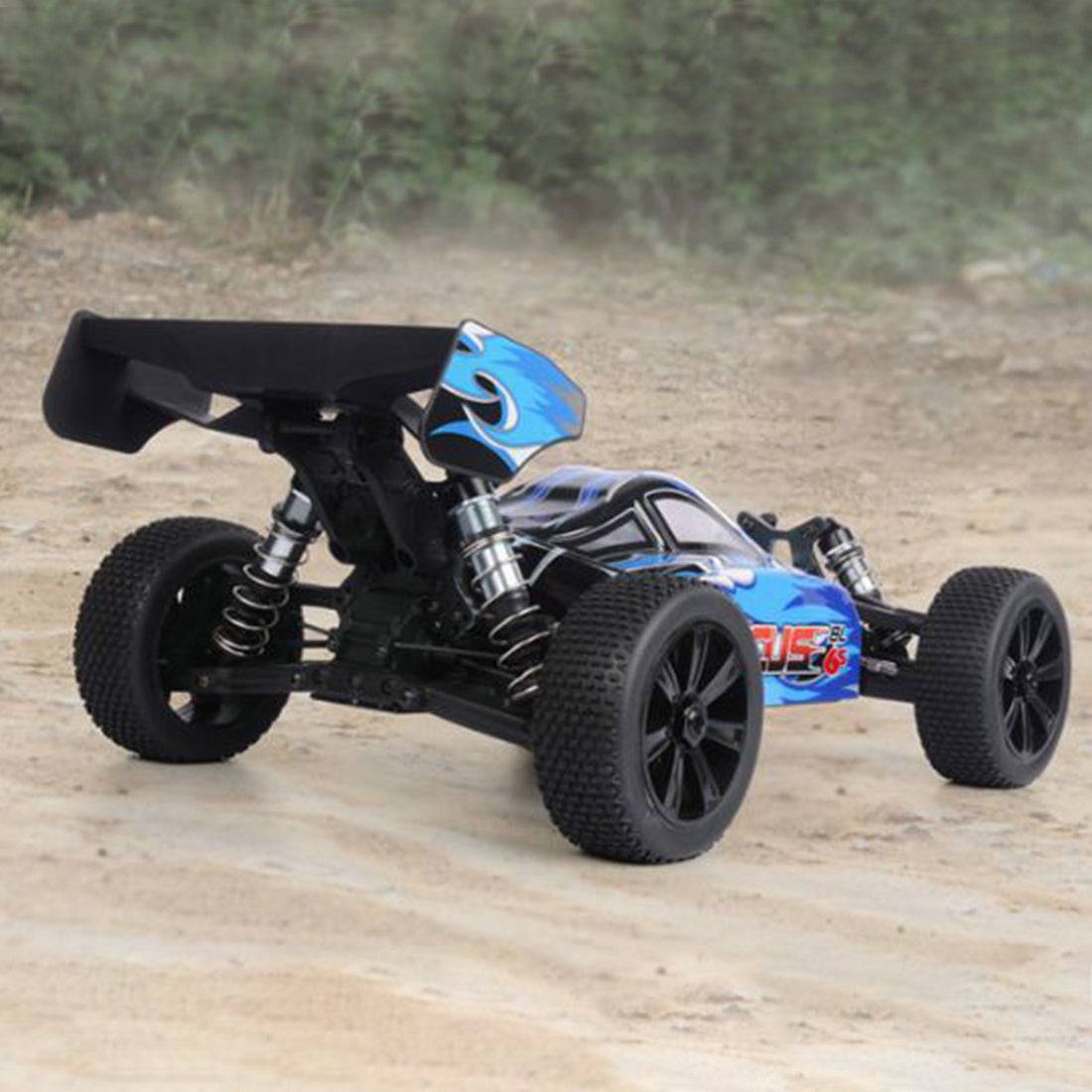 FS Racing 1:8 Scale 4WD High Speed Brushless RC Buggy RTR All-Terrain Off-Road Car
