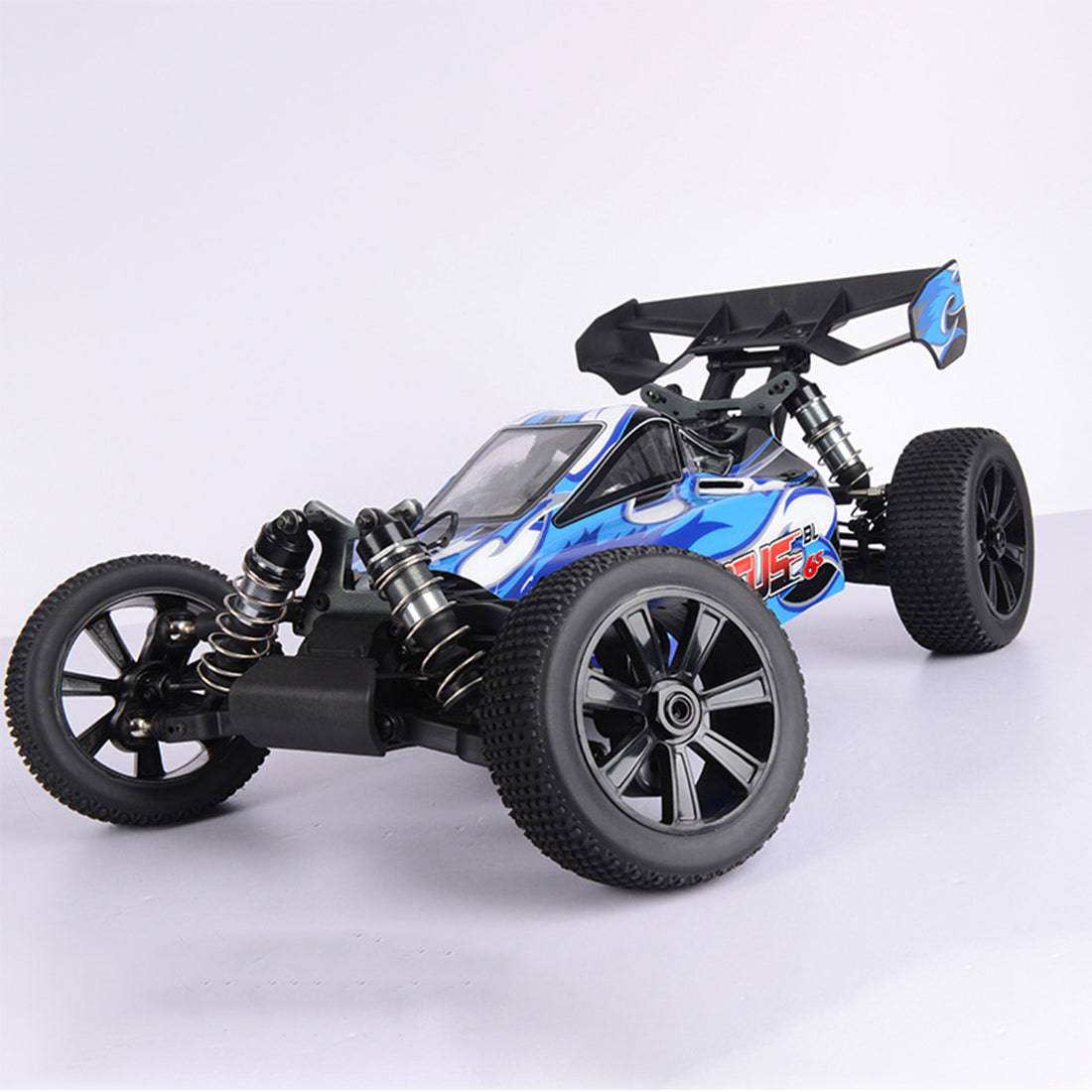 FS Racing 1:8 Scale 4WD High Speed Brushless RC Buggy RTR All-Terrain Off-Road Car