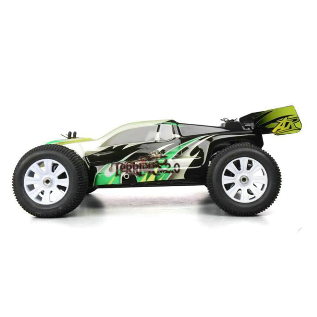 FS Racing 31348PRO RC Car RTR 4WD Gasoline Off-road High Speed Vehicle with 25CXP Nitro Engine 1/18 2.4G