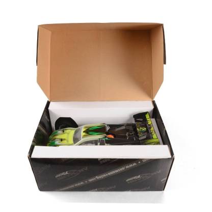 FS Racing 31348PRO RC Car RTR 4WD Gasoline Off-road High Speed Vehicle with 25CXP Nitro Engine 1/18 2.4G