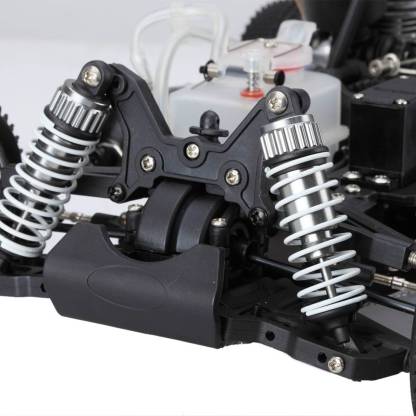 FS Racing 51208 GB-4 Sport 1/10 4WD Nitro Off Road Buggy 2 Speed Carbon Fiber