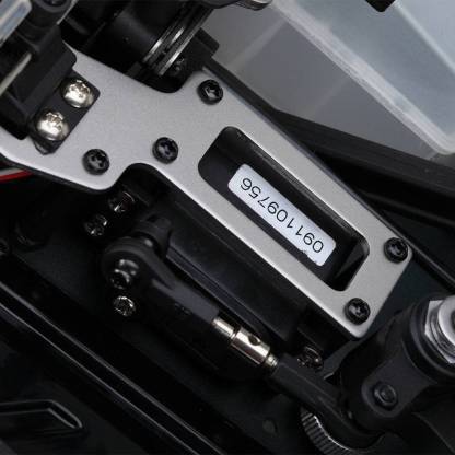 FS Racing 51208 GB-4 Sport 1/10 4WD Nitro Off Road Buggy 2 Speed Carbon Fiber