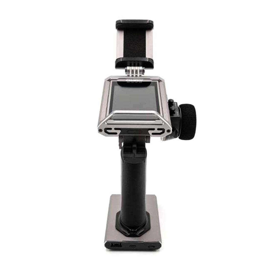 FlySky Noble NB4 Pro 18-Channel Touch Screen Radio Transmitter – 2.4GHz Professional Surface Remote