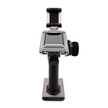 FlySky Noble NB4 Pro 18-Channel Touch Screen Radio Transmitter – 2.4GHz Professional Surface Remote