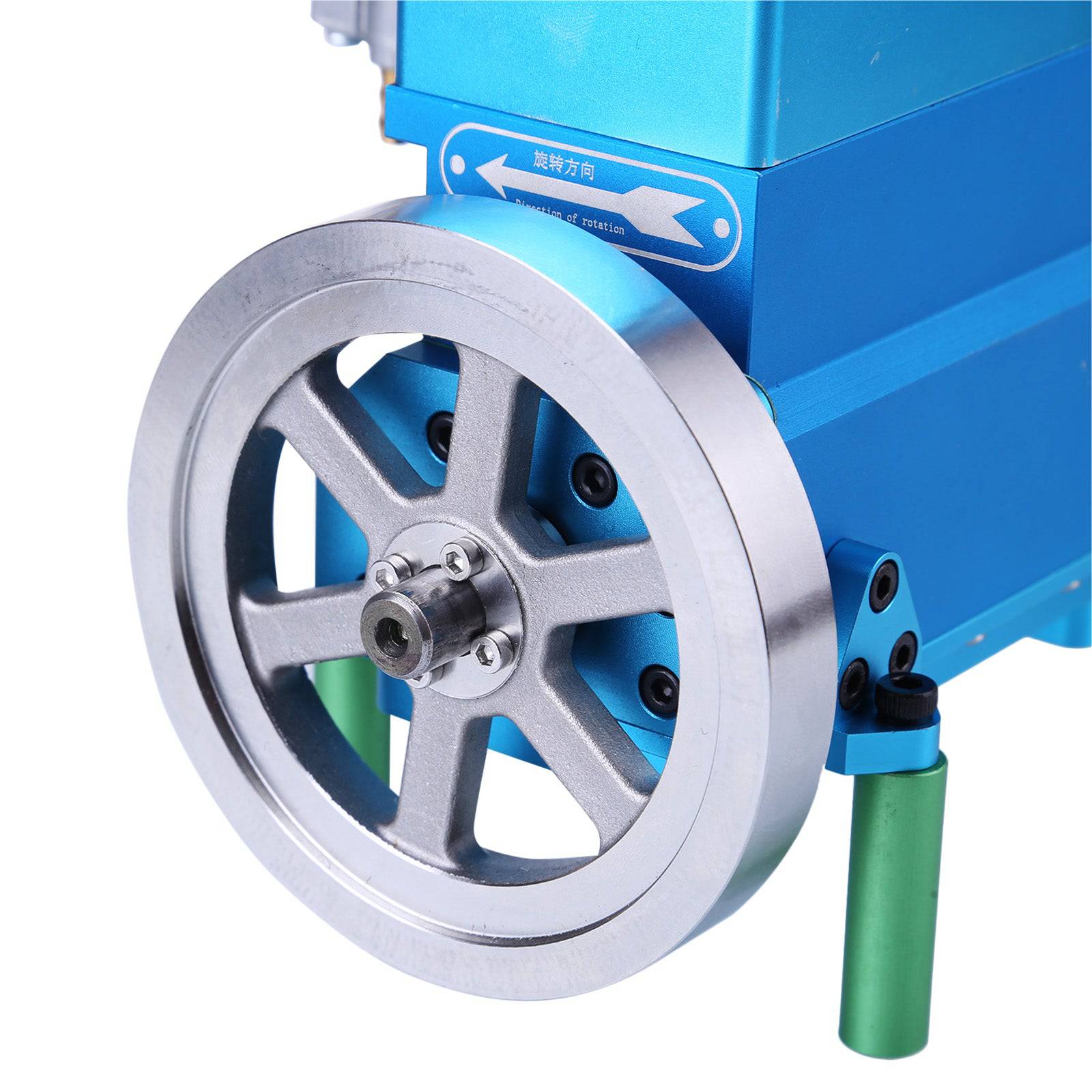 GN-N100 32cc Inline 4 Cylinder Water Cooled Gasoline Engine Model for RC Car Boat-helloworld7