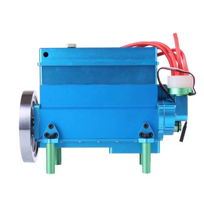 GN-N100 32cc Inline 4 Cylinder Water Cooled Gasoline Engine Model for RC Car Boat-helloworld7