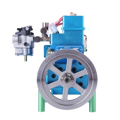 GN-N100 32cc Inline 4 Cylinder Water Cooled Gasoline Engine Model for RC Car Boat-helloworld7
