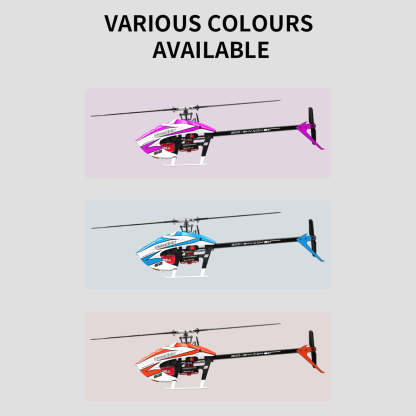 GOOSKY New Legend S2 MAX 2.4G 6CH 3D Stunt RC Helicopter Model RTF for Beginner-helloworld7