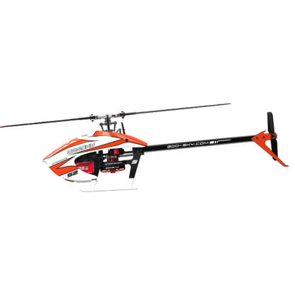 GOOSKY New Legend S2 MAX 2.4G 6CH 3D Stunt RC Helicopter Model RTF for Beginner-helloworld7