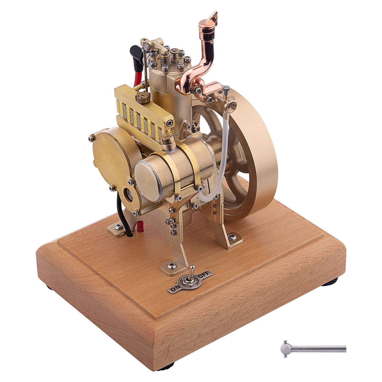 H73 2.6cc OHV 4 Stroke Water Cooled Gas Engine Model with Mechanical Governor