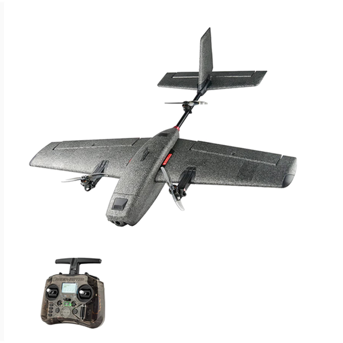 HEEWING Ranger T1 VTOL FPV RC Plane RTF Dual Motor EPP Wing