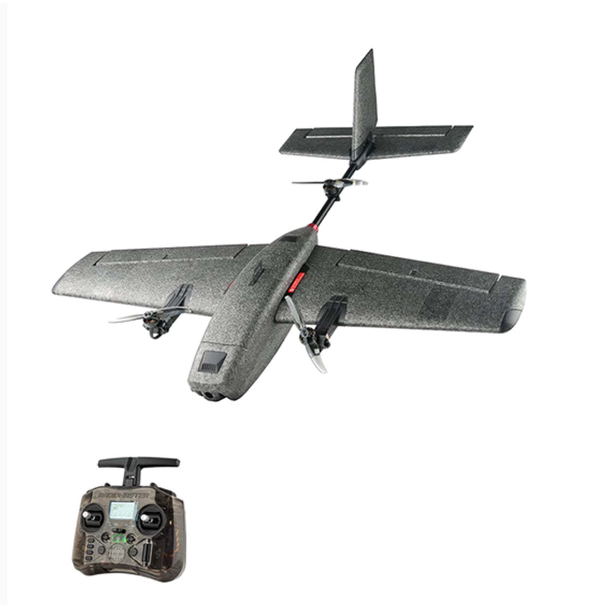 HEEWING Ranger T1 VTOL FPV RC Plane RTF Dual Motor EPP Wing