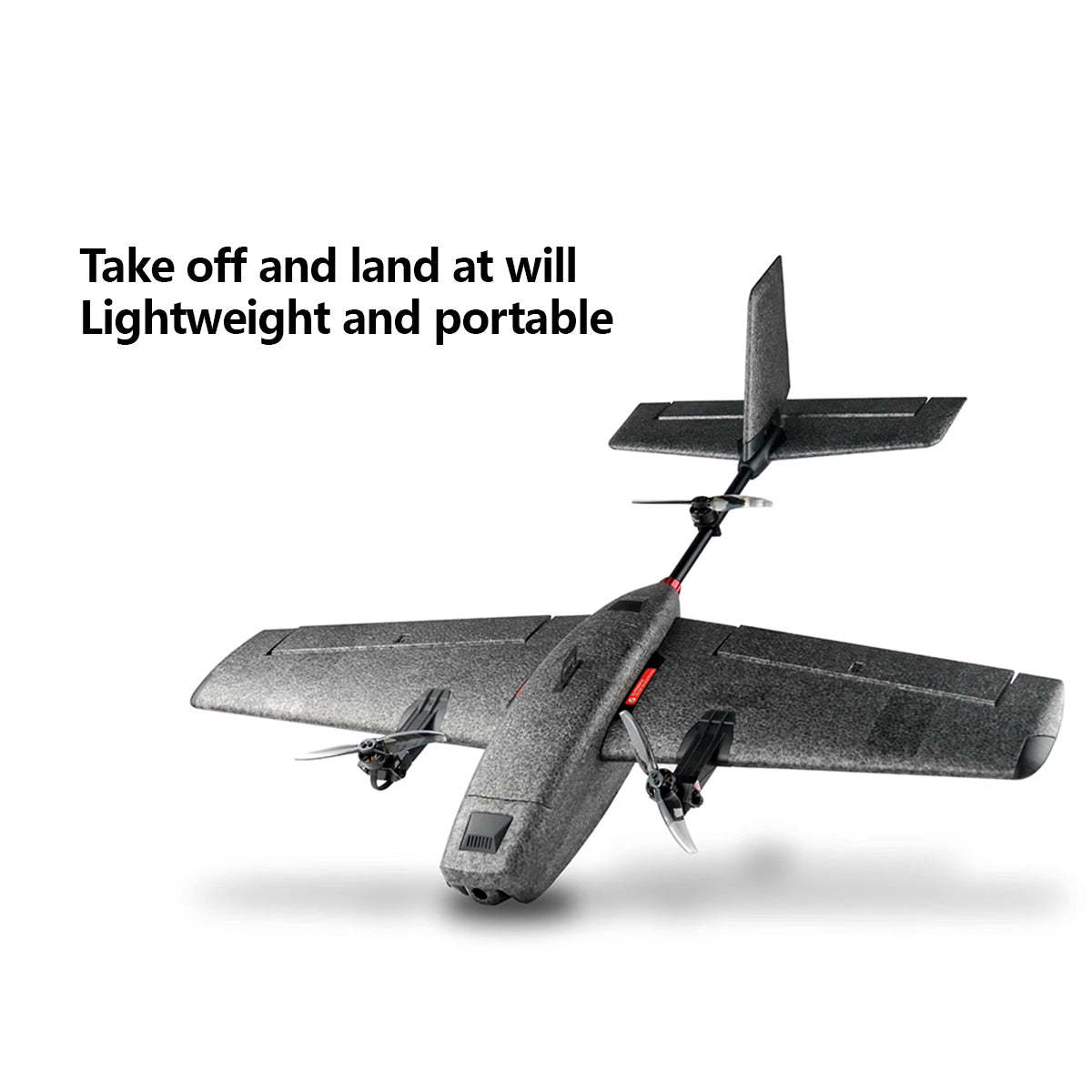 HEEWING Ranger T1 VTOL FPV RC Plane RTF Dual Motor EPP Wing