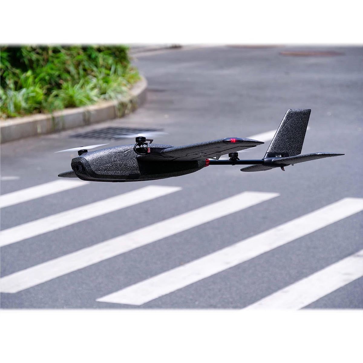 HEEWING Ranger T1 VTOL FPV RC Plane RTF Dual Motor EPP Wing