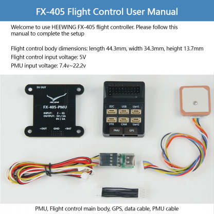 HEEWING Ranger T1 VTOL FPV RC Plane RTF Dual Motor EPP Wing
