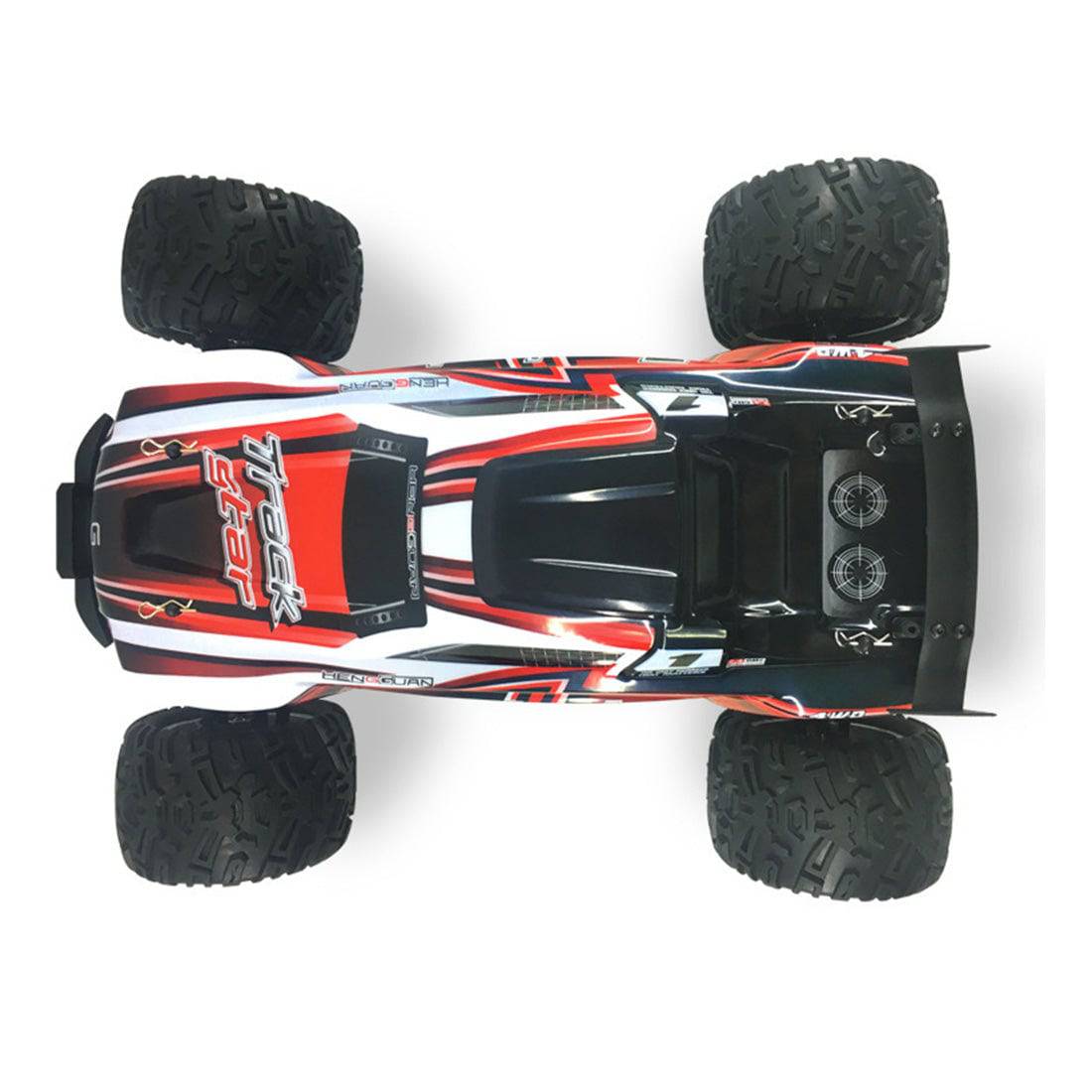 HG-104 1/10 Scale 4WD RC Rock Racer Off-Road Truck RTR All-Terrain Climbing Car