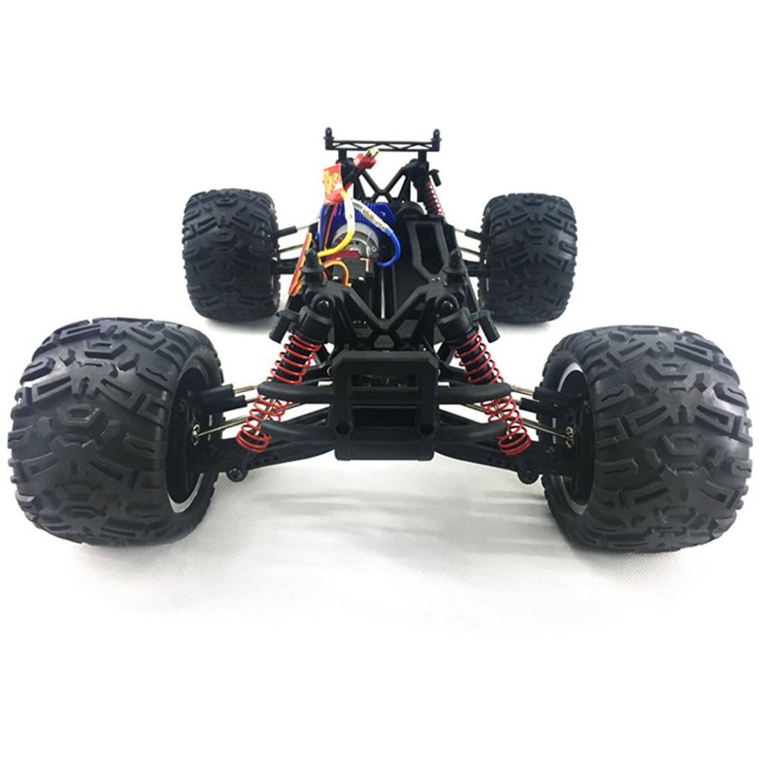 HG-104 1/10 Scale 4WD RC Rock Racer Off-Road Truck RTR All-Terrain Climbing Car