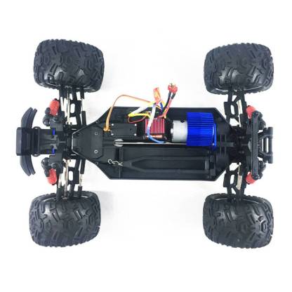 HG-104 1/10 Scale 4WD RC Rock Racer Off-Road Truck RTR All-Terrain Climbing Car