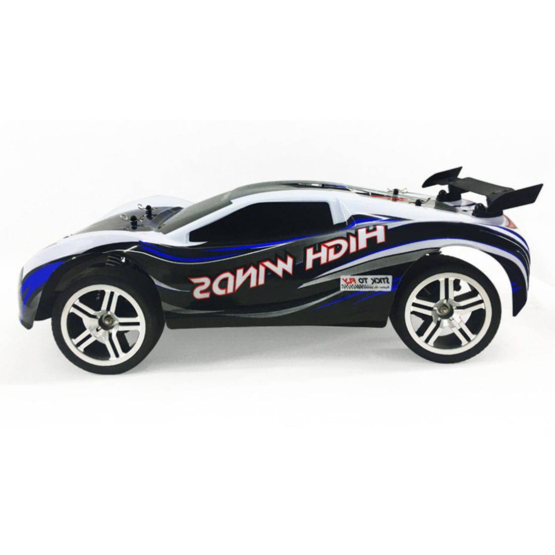 HG P103 1/10 Scale 4WD High Speed Off-Road RC Truck RTR with Long-Life 3000mAh Battery