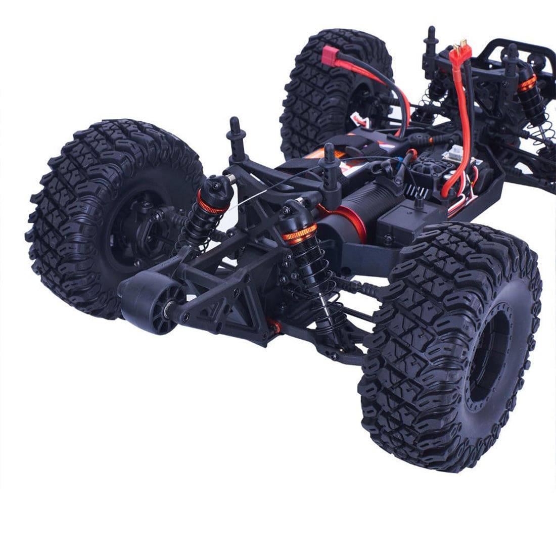 HONGNOR MARS H9801 1/10 Scale Waterproof Brushless RC Monster Truck RTR All-Terrain Vehicle-helloworld7