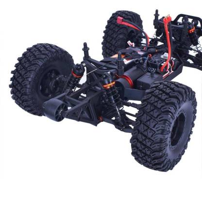 HONGNOR MARS H9801 1/10 Scale Waterproof Brushless RC Monster Truck RTR All-Terrain Vehicle-helloworld7