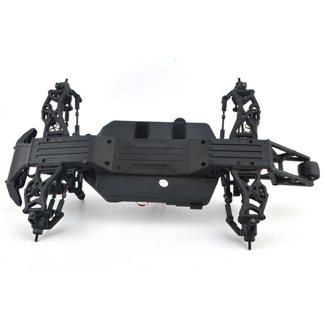 HONGNOR MARS H9801 1/10 Scale Waterproof Brushless RC Monster Truck RTR All-Terrain Vehicle-helloworld7