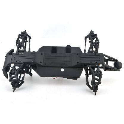 HONGNOR MARS H9801 1/10 Scale Waterproof Brushless RC Monster Truck RTR All-Terrain Vehicle-helloworld7