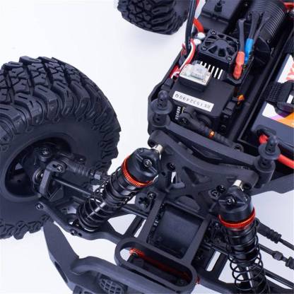 HONGNOR MARS H9801 1/10 Scale Waterproof Brushless RC Monster Truck RTR All-Terrain Vehicle-helloworld7