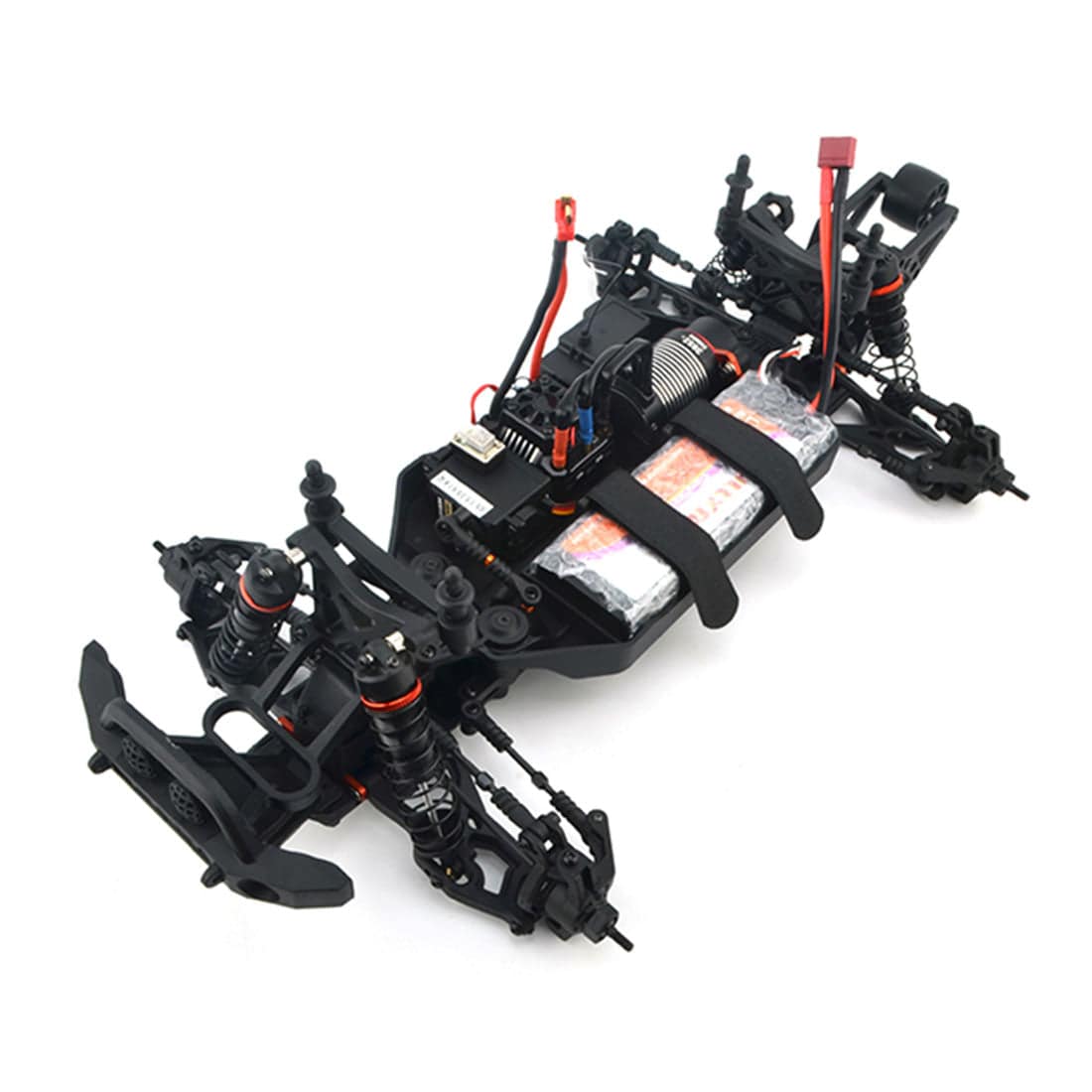 HONGNOR MARS H9801 1/10 Scale Waterproof Brushless RC Monster Truck RTR All-Terrain Vehicle-helloworld7
