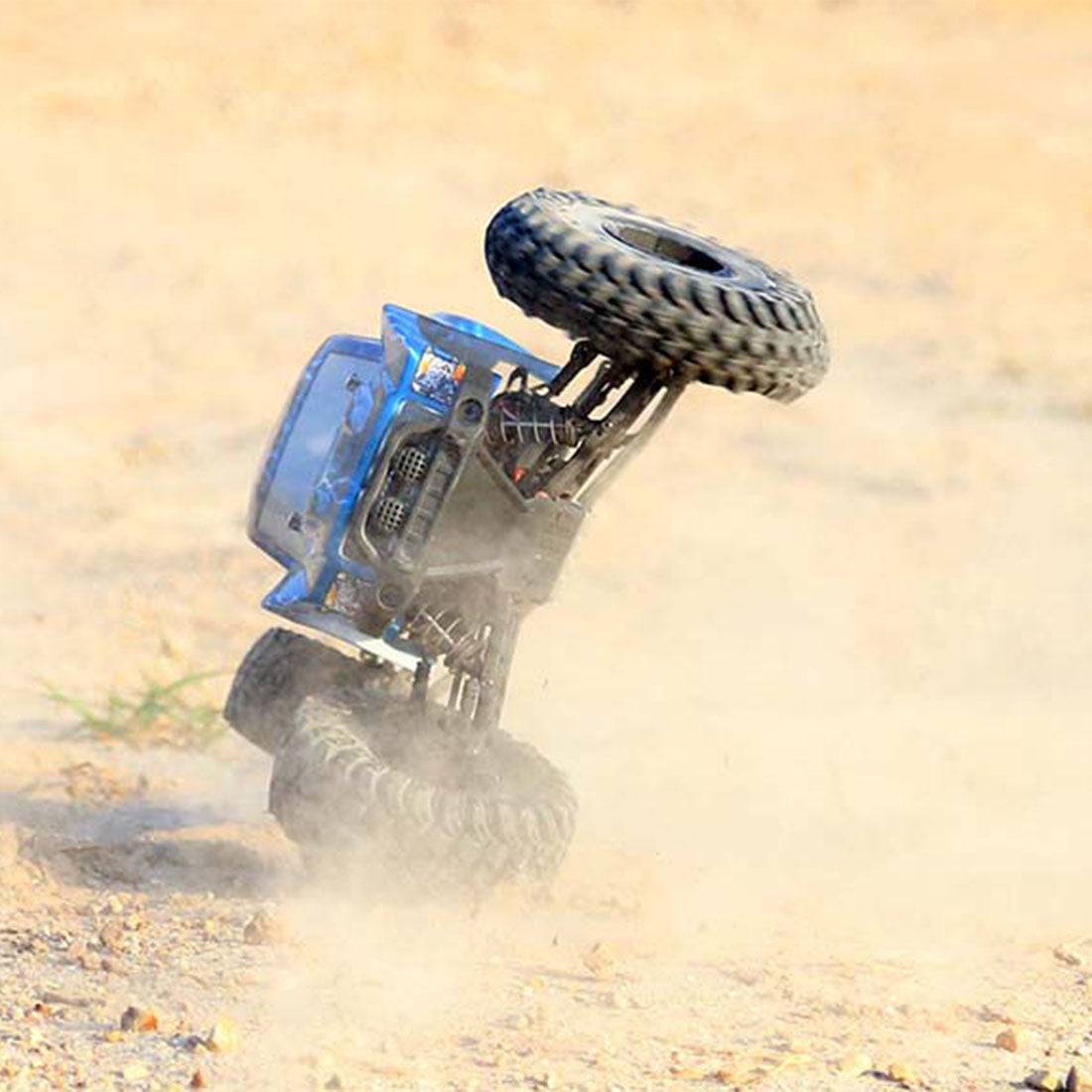 HONGNOR MARS H9801 1/10 Scale Waterproof Brushless RC Monster Truck RTR All-Terrain Vehicle-helloworld7