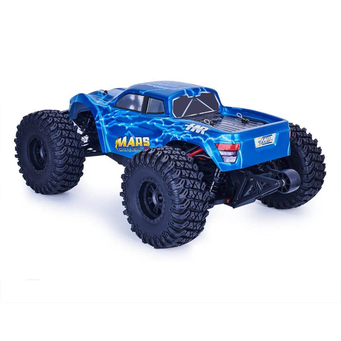 HONGNOR MARS H9801 1/10 Scale Waterproof Brushless RC Monster Truck RTR All-Terrain Vehicle