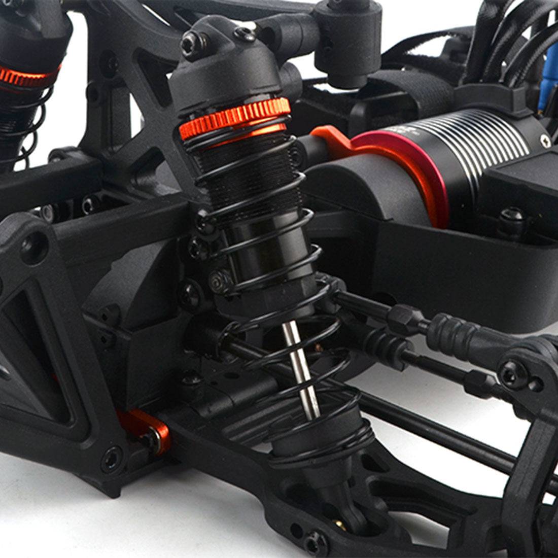 HONGNOR MARS H9801 1/10 Scale Waterproof Brushless RC Monster Truck RTR All-Terrain Vehicle-helloworld7