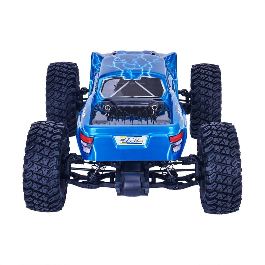 HONGNOR MARS H9801 1/10 Scale Waterproof Brushless RC Monster Truck RTR All-Terrain Vehicle-helloworld7